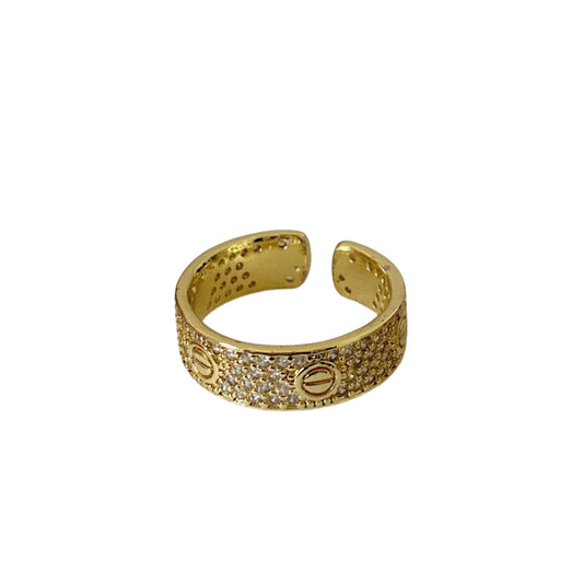 Anillo Cartier