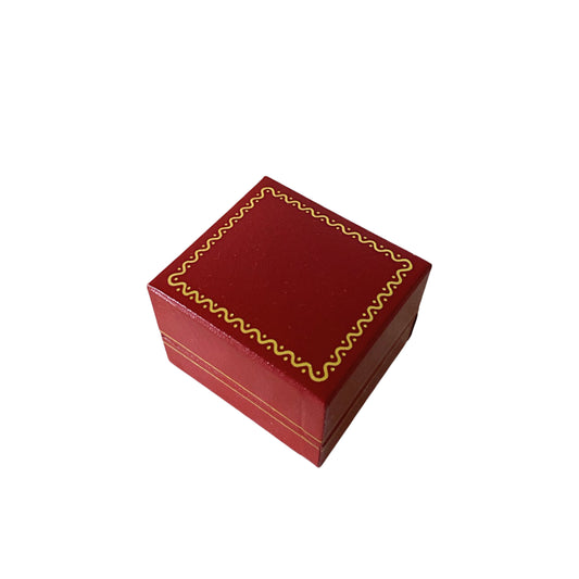 Caja Cartier (para anillo)